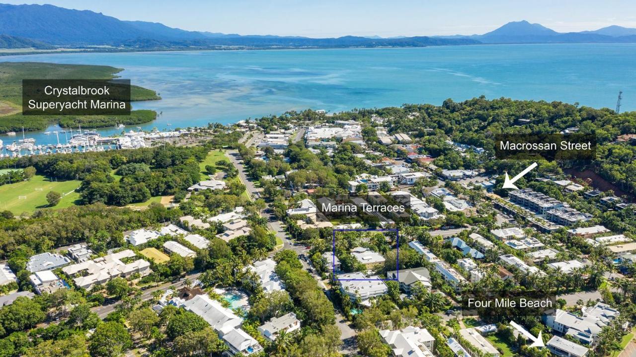 Marina Terraces Port Douglas Exterior photo