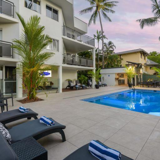 Marina Terraces Port Douglas Exterior photo